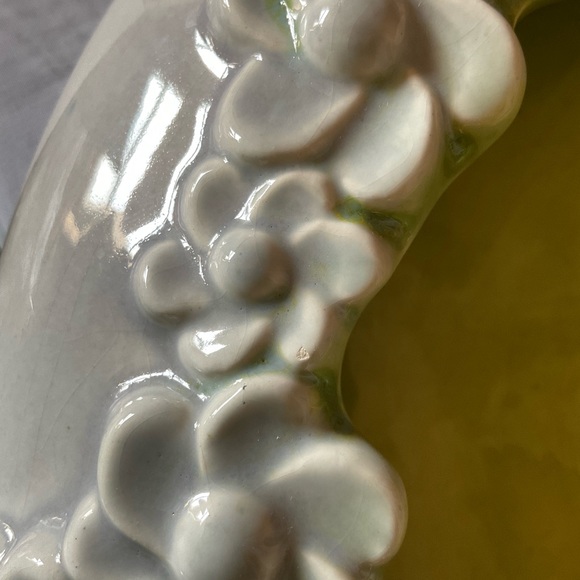 Royal Haeger Daisy Planter Rare Color - Picture 6 of 8